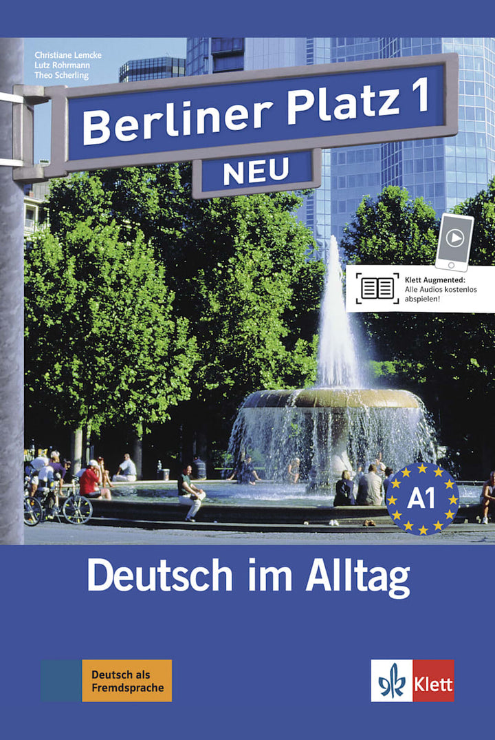 Berliner Platz 1 Neu (PDF) (Print)