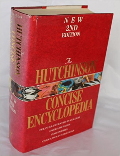 Hutchinson Concise Encyclopedia