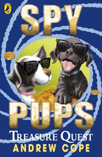 Spy Pups: Treasure Quest