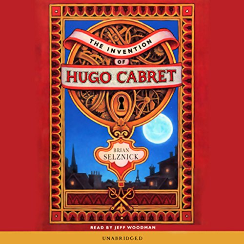 The Invention of Hugo Cabret