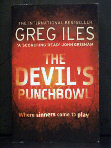 The Devil`s Punchbowl