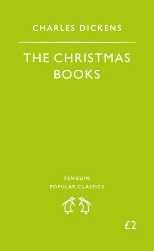 The Christmas Books (Penguin Popular Classics)