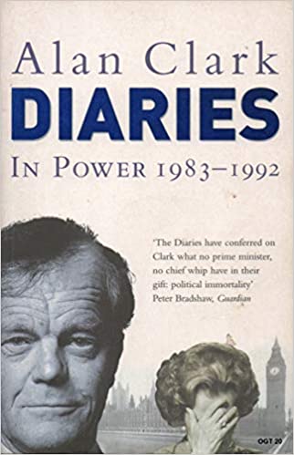 Diaries In Power 1983-1992
