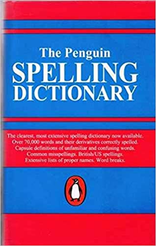 the-penguin-spelling-dictionary