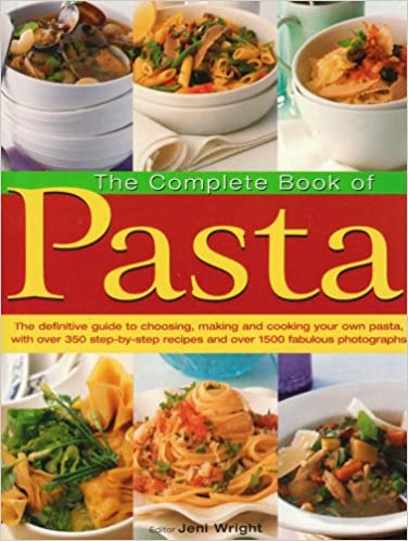 The Complete Book of Pasta