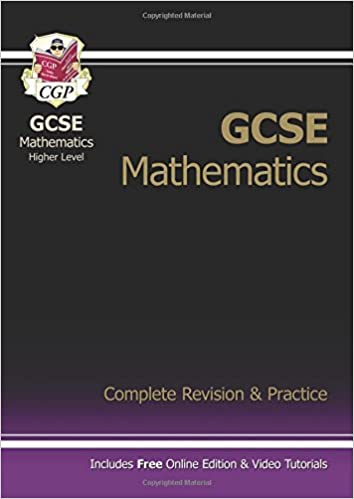 Gcse Mathematics Complete Revision and Practice