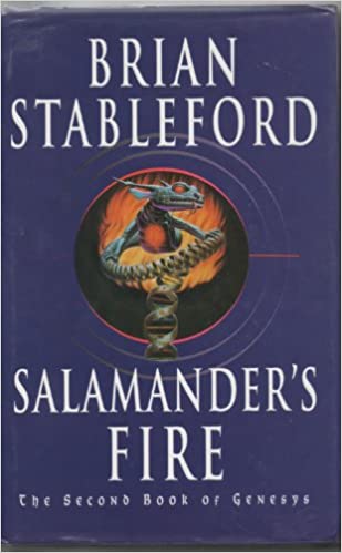 SALAMANDER'S FIRE