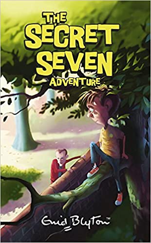 Secret Seven Adventure