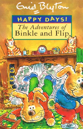 The Adventures of Binkle and Flip