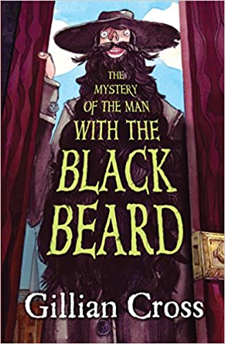 Man With The Black Beard