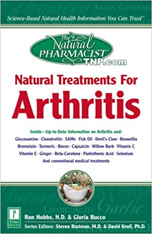 Natural Treatments for Arthritis