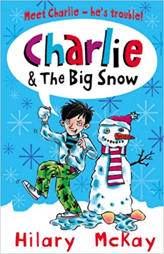 Charlie and the Big Snow