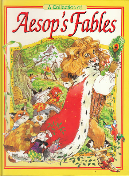 Collection of Aesop's Fables