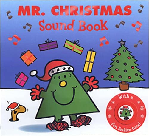 Mr. Christmas: Sound Book