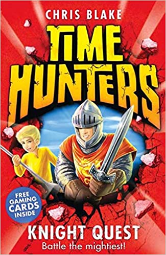 Time Hunters Knight Quest