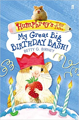 My Great Big Birthday Bash!