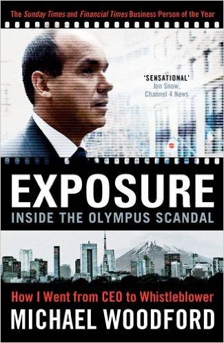 Exposure: From President to Whistleblower at Olympus