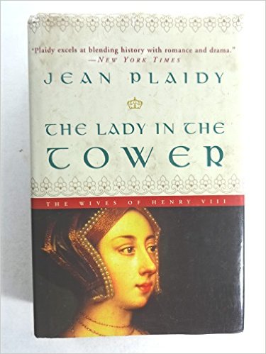 The lady in the tower