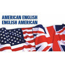 American-English, English-American