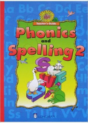 Phonics & Spelling Pk 2 Teach Guide