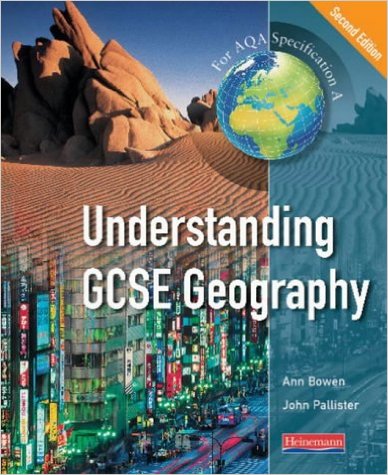 Understanding GCSE geography