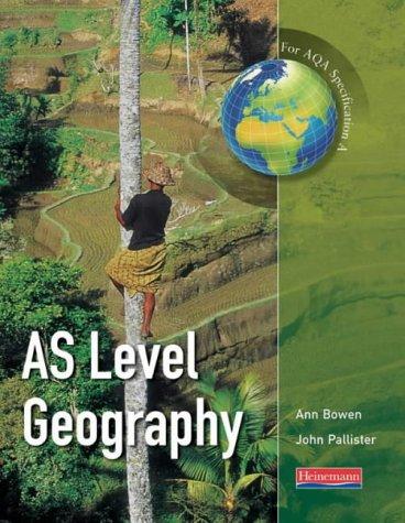 AS Level Geography