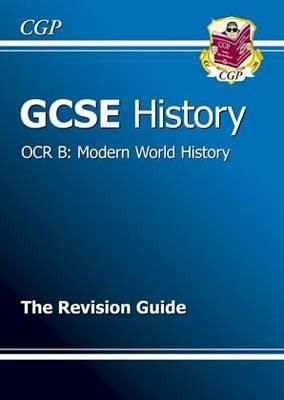 Gcse History Ocr B Modern World The Revision Guide