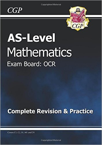 As Level OCR a Mathematics