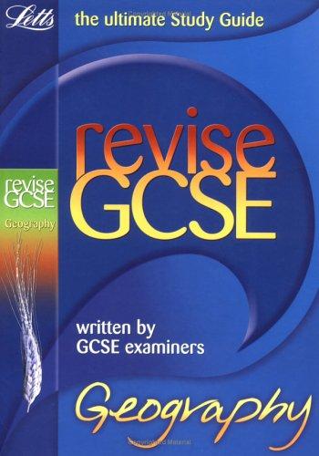 Revise GCSE Geography (Revise GCSE)