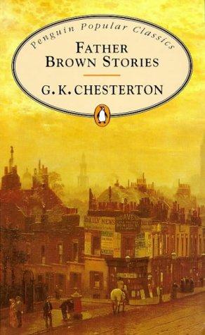 Father Brown Stories (Penguin Popular Classics)