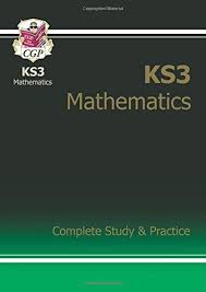 KS3 Maths (Complete Revision & Practice)