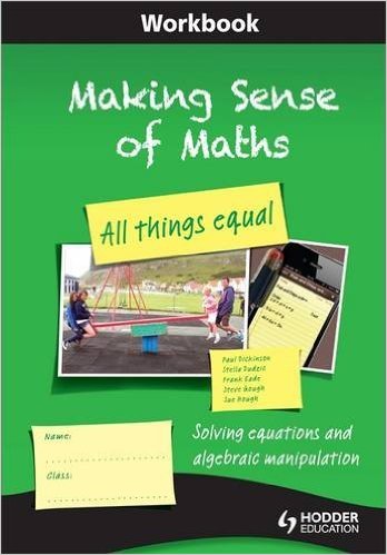 Making Sense of Maths: All Things Equal (Eurostars)