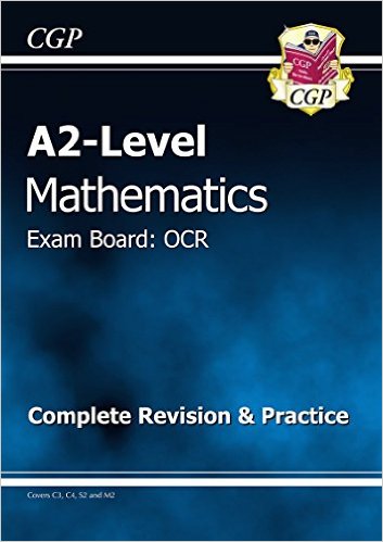 A2 Level OCR a Mathematics – Global Books