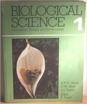Biological Science 1