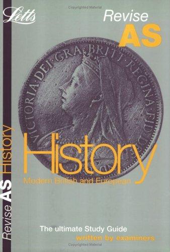 Revise AS History (Revise AS Study Guide)