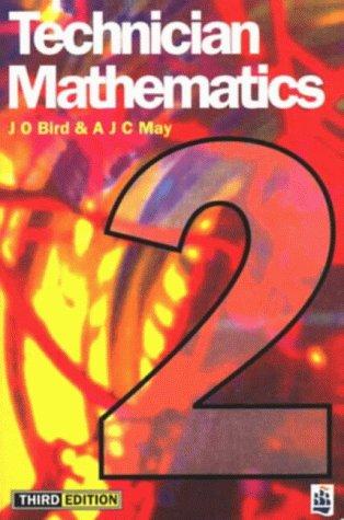 Technician Mathematics (Longman Technician Series. Mathematics & Sciences)