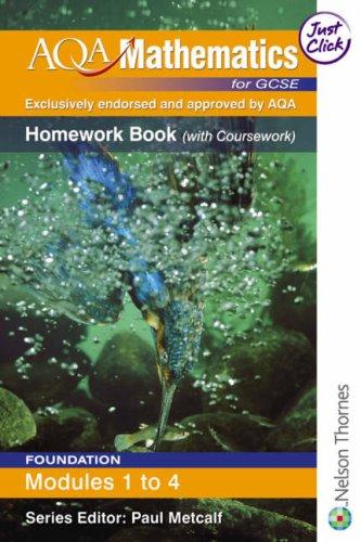 AQA Mathematics for GCSE (Homework Book)
