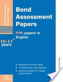 Bond Assessment Papers Fifth Papers in English 10-11+