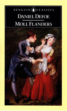 The fortunes and misfortunes of the famous Moll Flanders