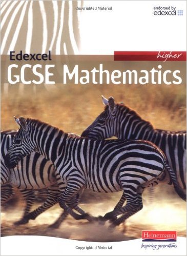 Edexcel GCSE Maths: Higher Student Book (Edexcel GCSE Mathematics)