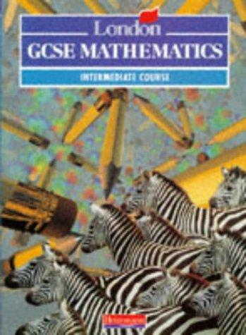 London General Certificate of Secondary Education Mathematics (London GCSE Mathematics)