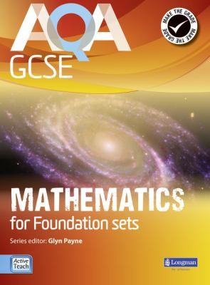 Aqa Gcse Mathematics For Foundation Sets