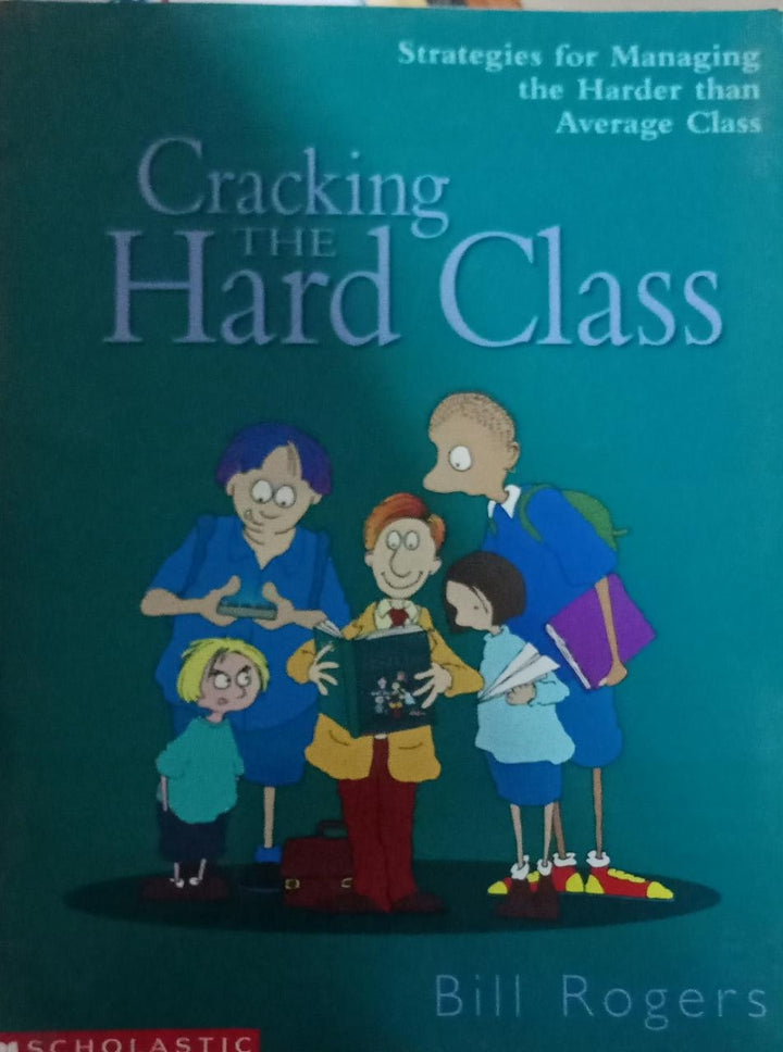 Cracking the Hard Class: Strategies for Managing the Harder Than Average Class