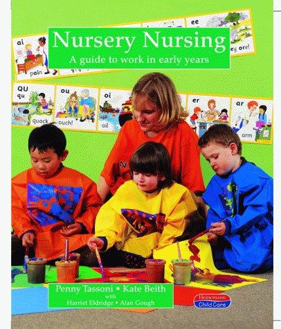 Nursery Nursing (Heinemann Child Care)
