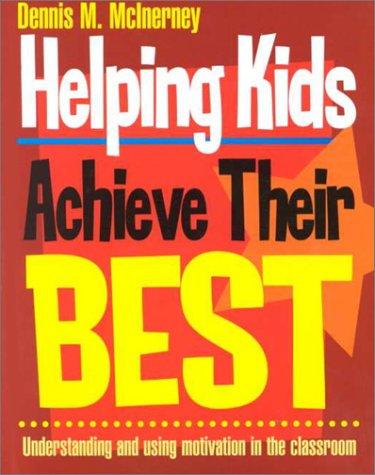 Helping kids achieve their best