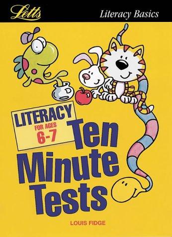 Literacy (Ten Minute Tests)