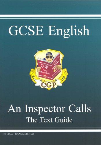 GCSE English (Gcse English Text Guide)