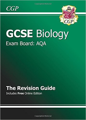 Gcse Biology Aqa Revision Guide