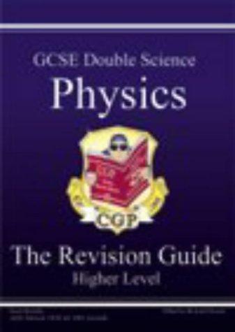 GCSE Double Science (Higher Level Revision Guide)