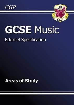 Gcse Music Edexcel Specification Areas Of Study